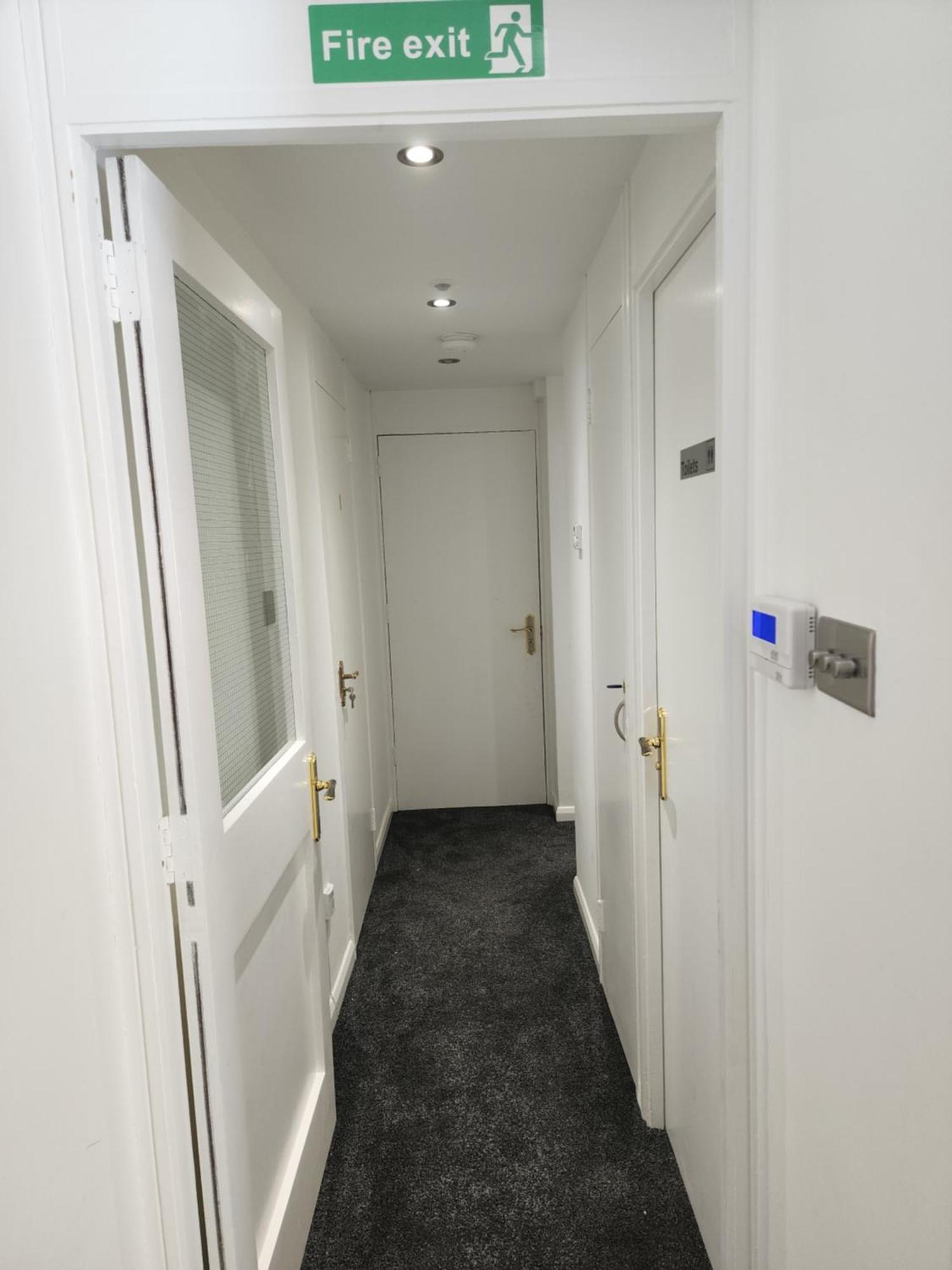 Belfast Luxury Apartment Eksteriør bilde