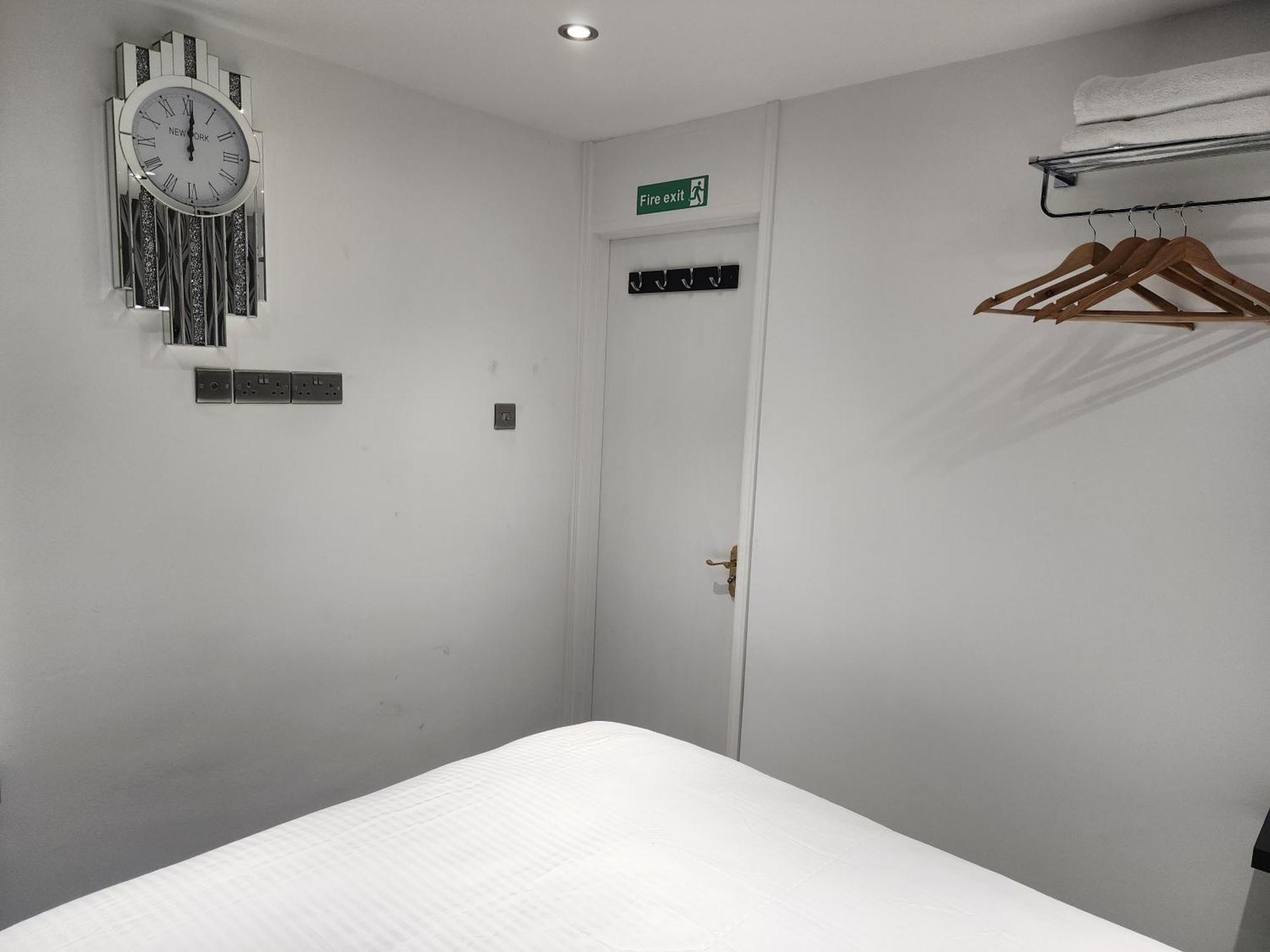 Belfast Luxury Apartment Eksteriør bilde