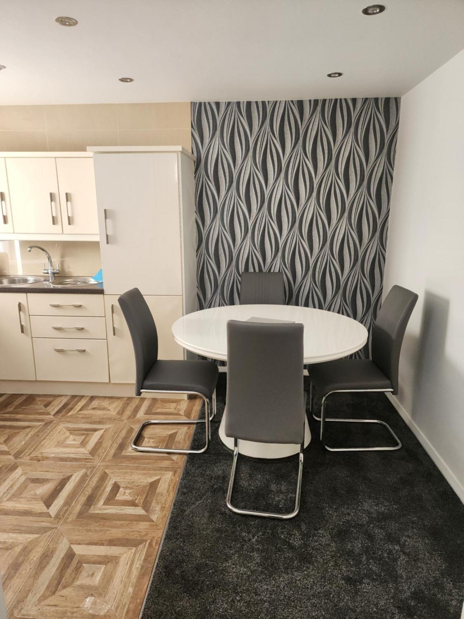 Belfast Luxury Apartment Eksteriør bilde