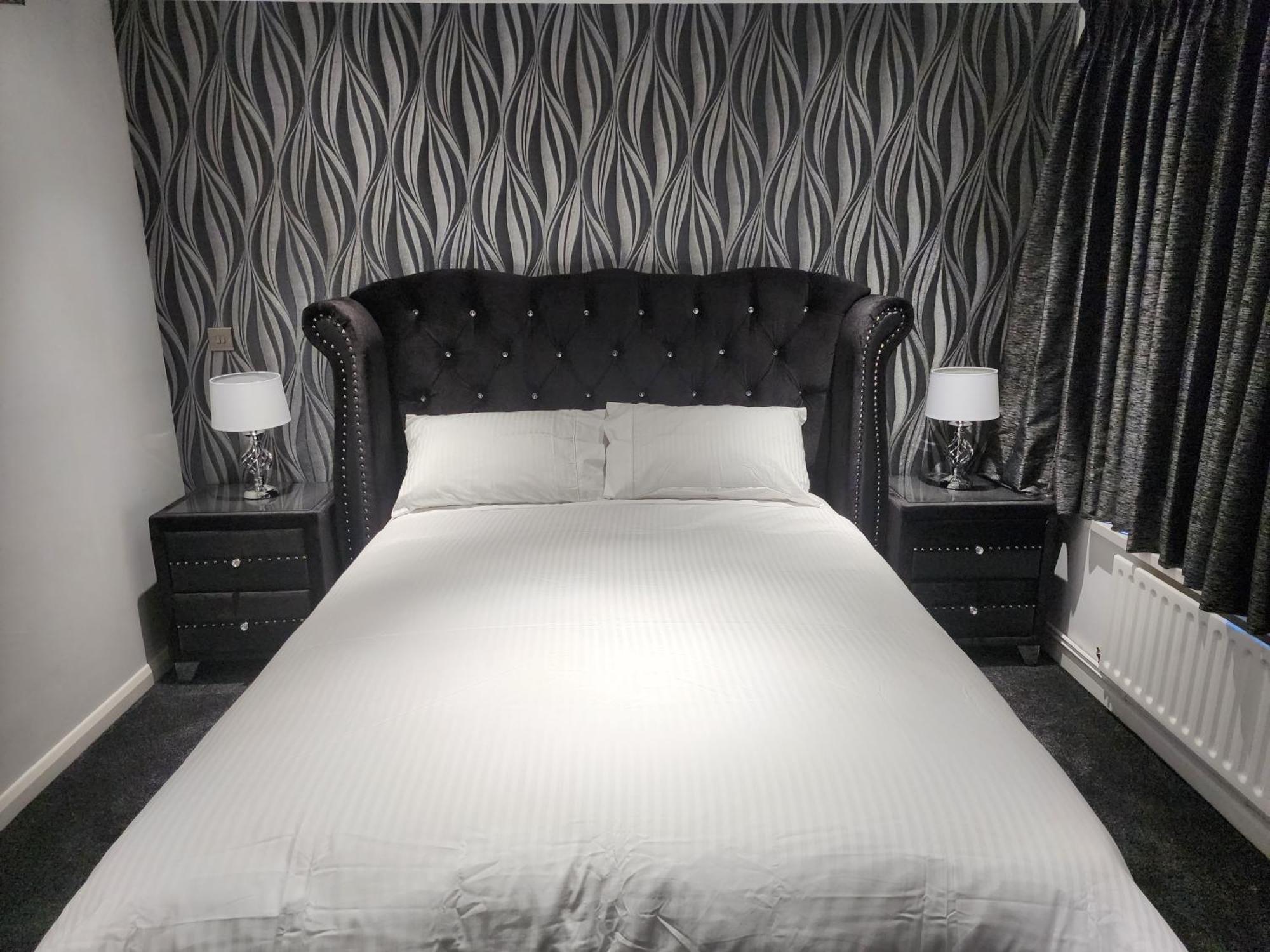 Belfast Luxury Apartment Eksteriør bilde